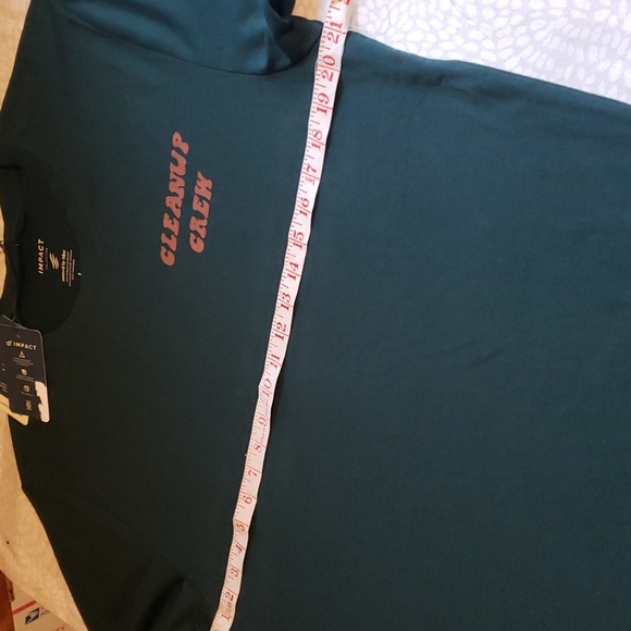 Cleanup Crew T-shirt Size L - NWT - Picture 4 of 9